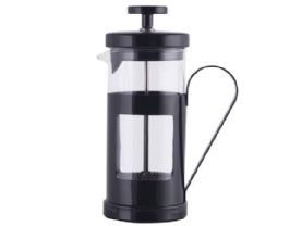 BLACK MONACO CAFETIERE in 2 SIZES